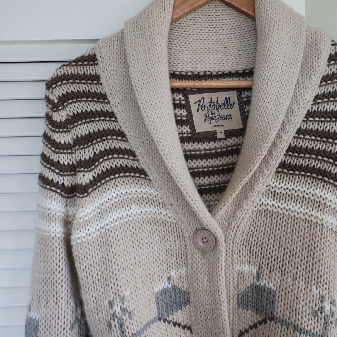 Pepe London cardigan
