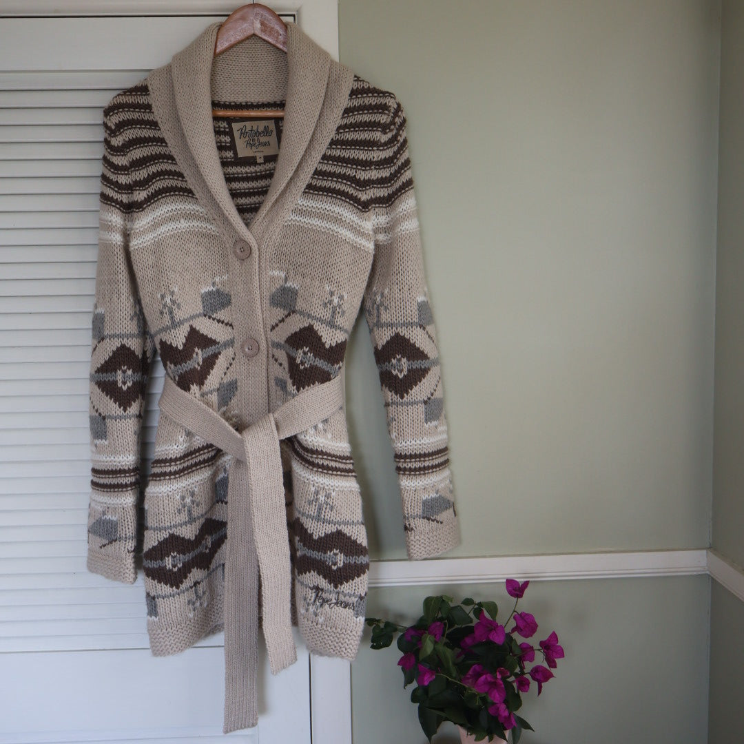 Pepe London cardigan