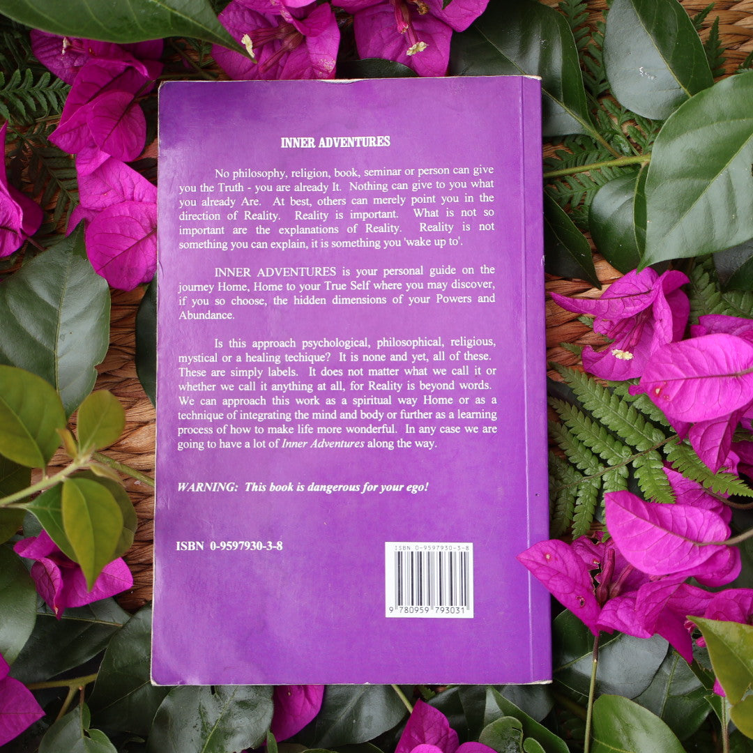 Inner Adventures - Colin P. Sisson