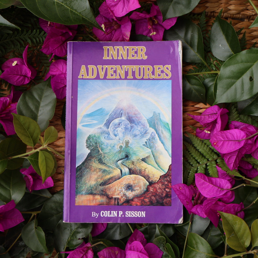 Inner Adventures - Colin P. Sisson