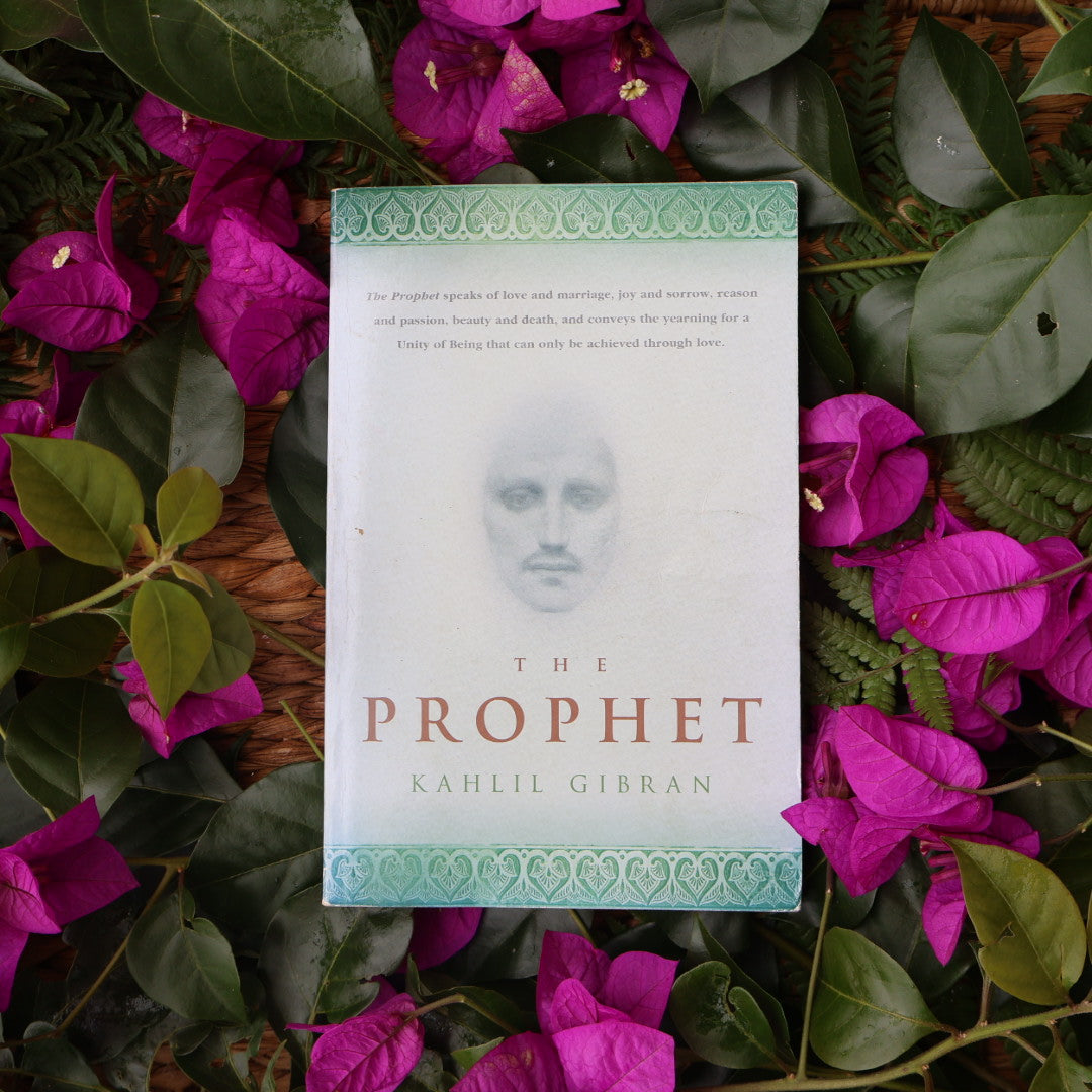 The Prophet - Kahlil Gibran