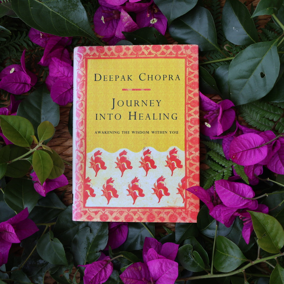 The Journey into Healing - Deepak Chopra