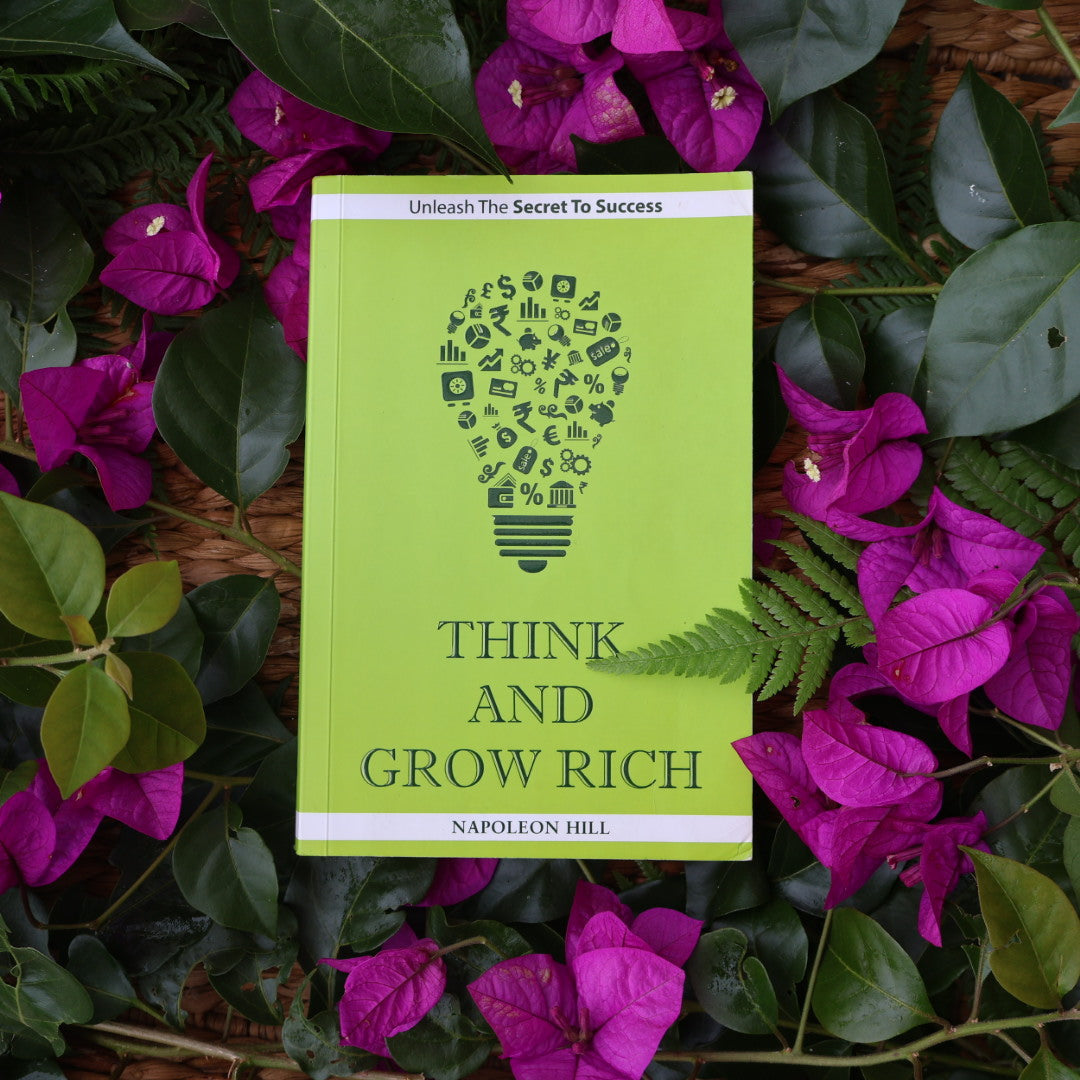 Think and Grow Rich - Napoleon Hill