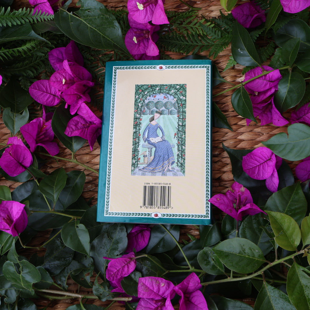 Garden Spells - Claire Nahmad