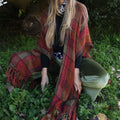 Handwoven Shawl