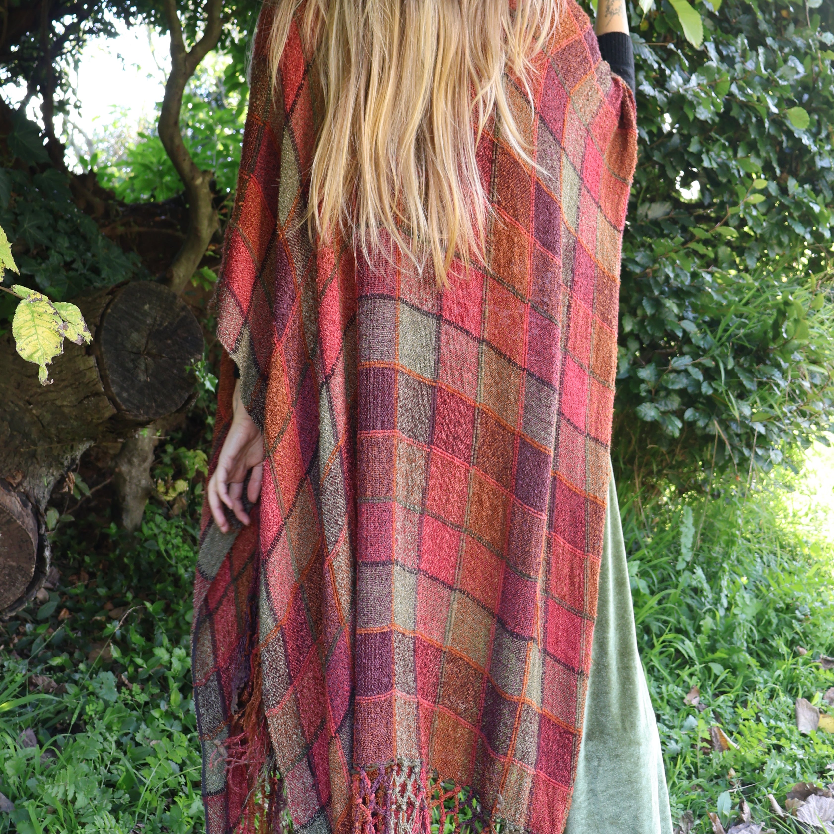 Handwoven Shawl