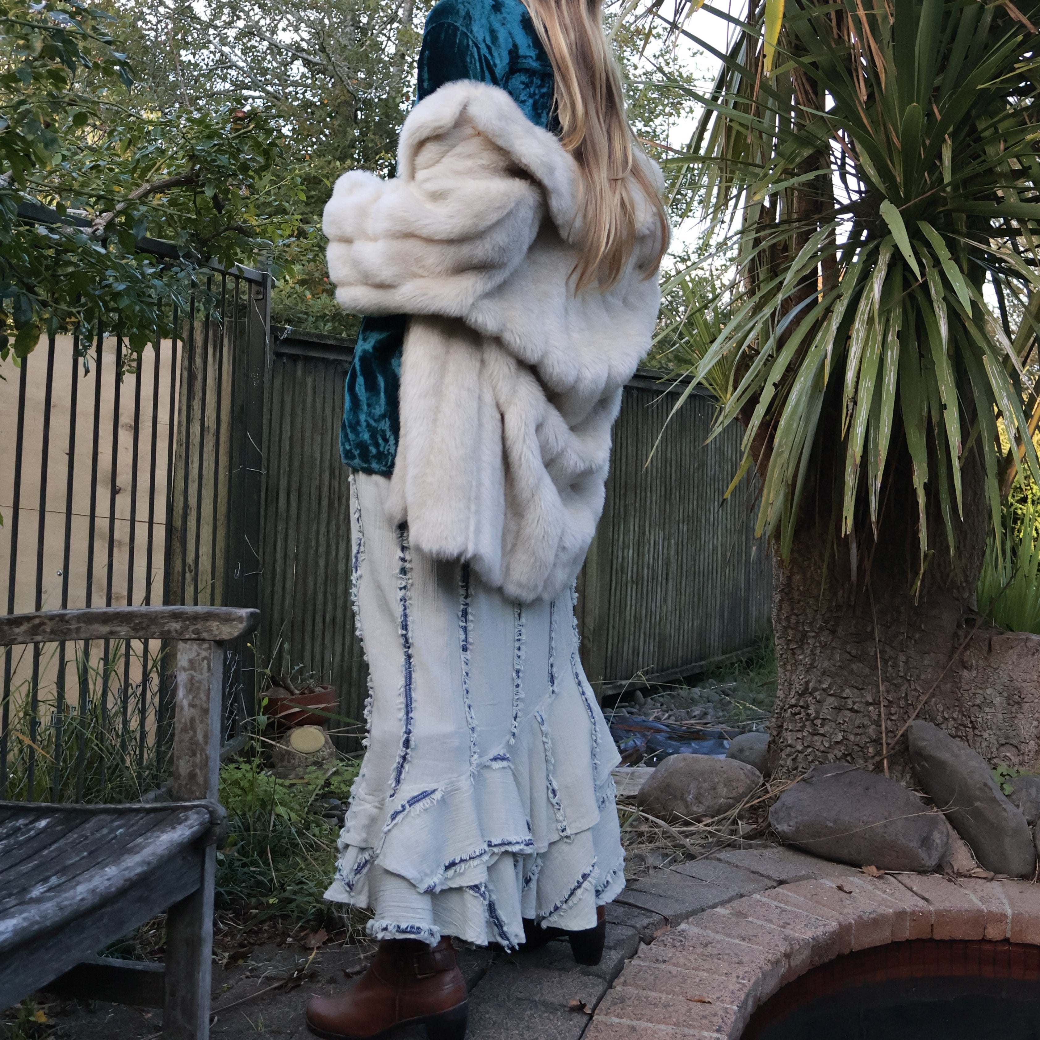 Vintage Fur coat