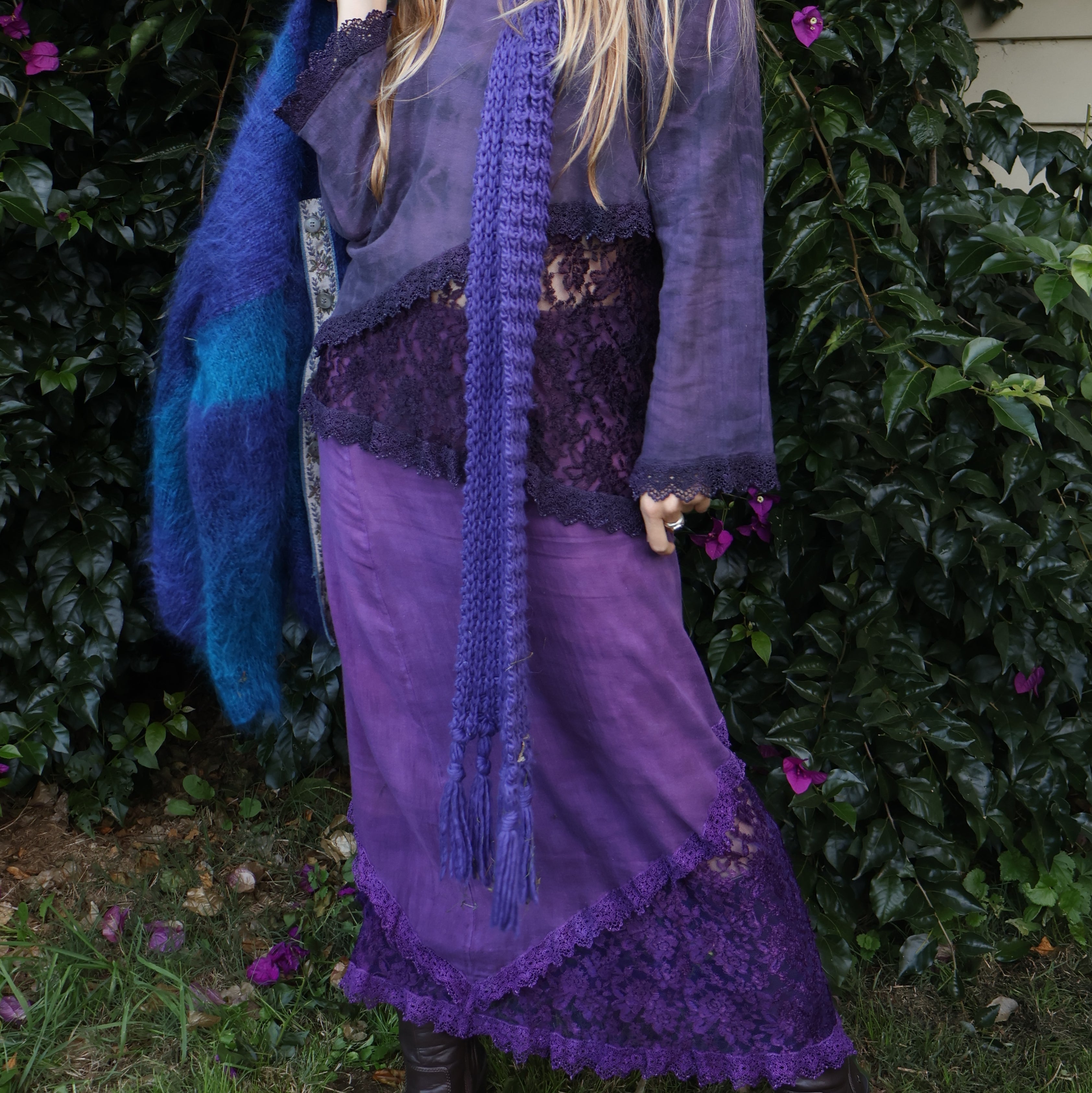 Vintage nz co-ord set