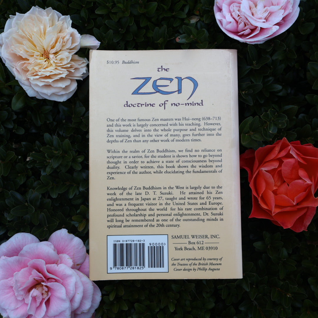 Zen - The Doctrine of No Mind