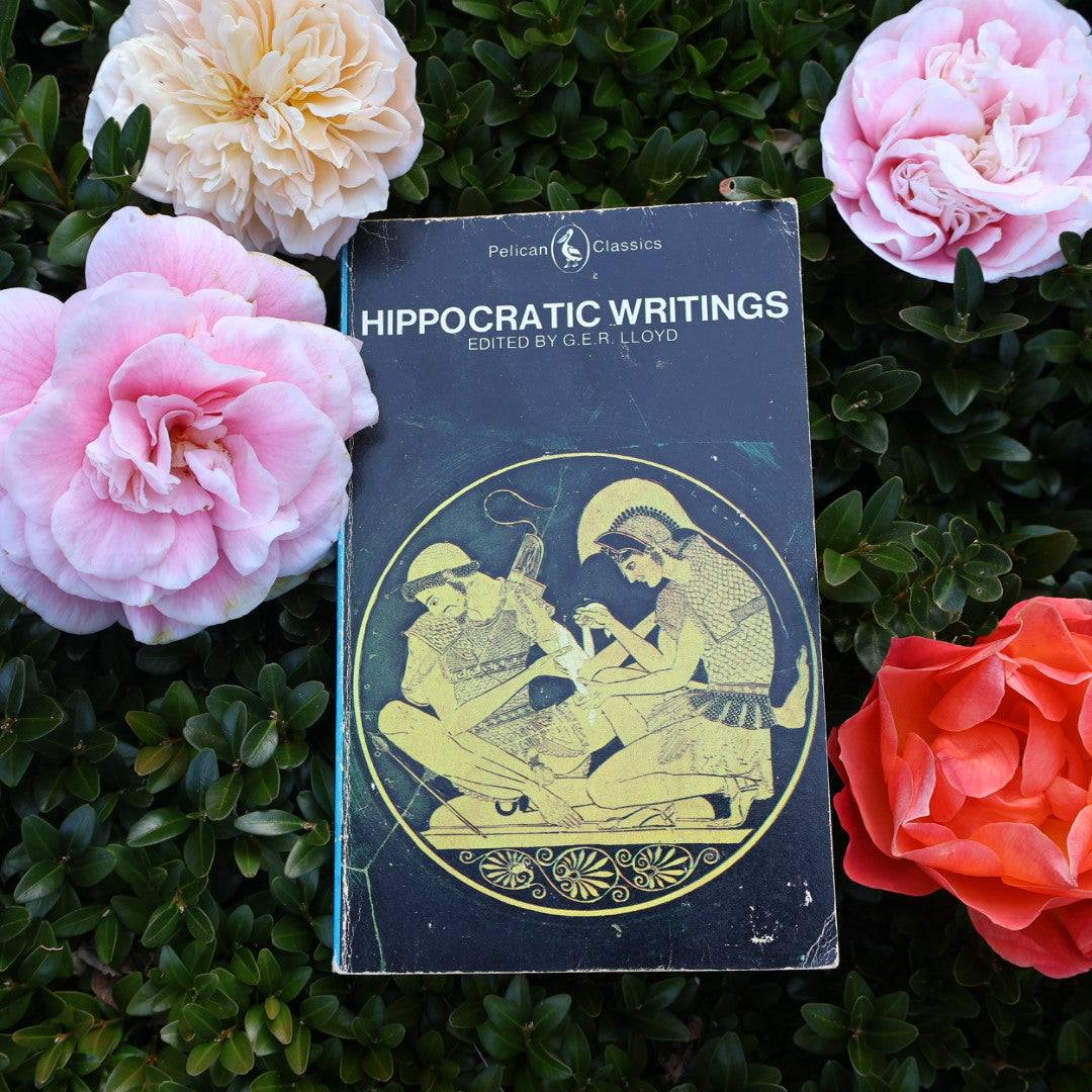 Hippocratic Writings edited by G.E.R. Lloyd