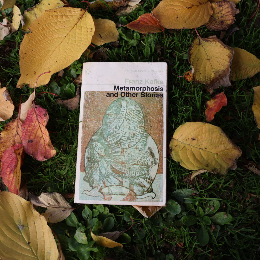 Metamorphosis and Other Stories - Franz Kafka