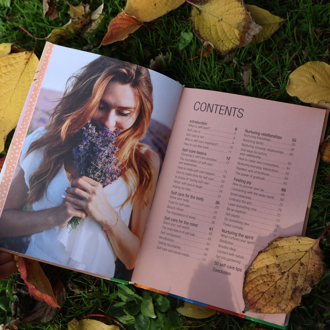 Self Care - Your Health and Wellness Guide
