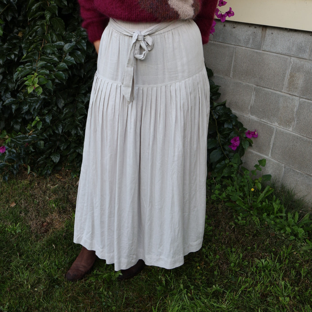 Knewe label maxi skirt