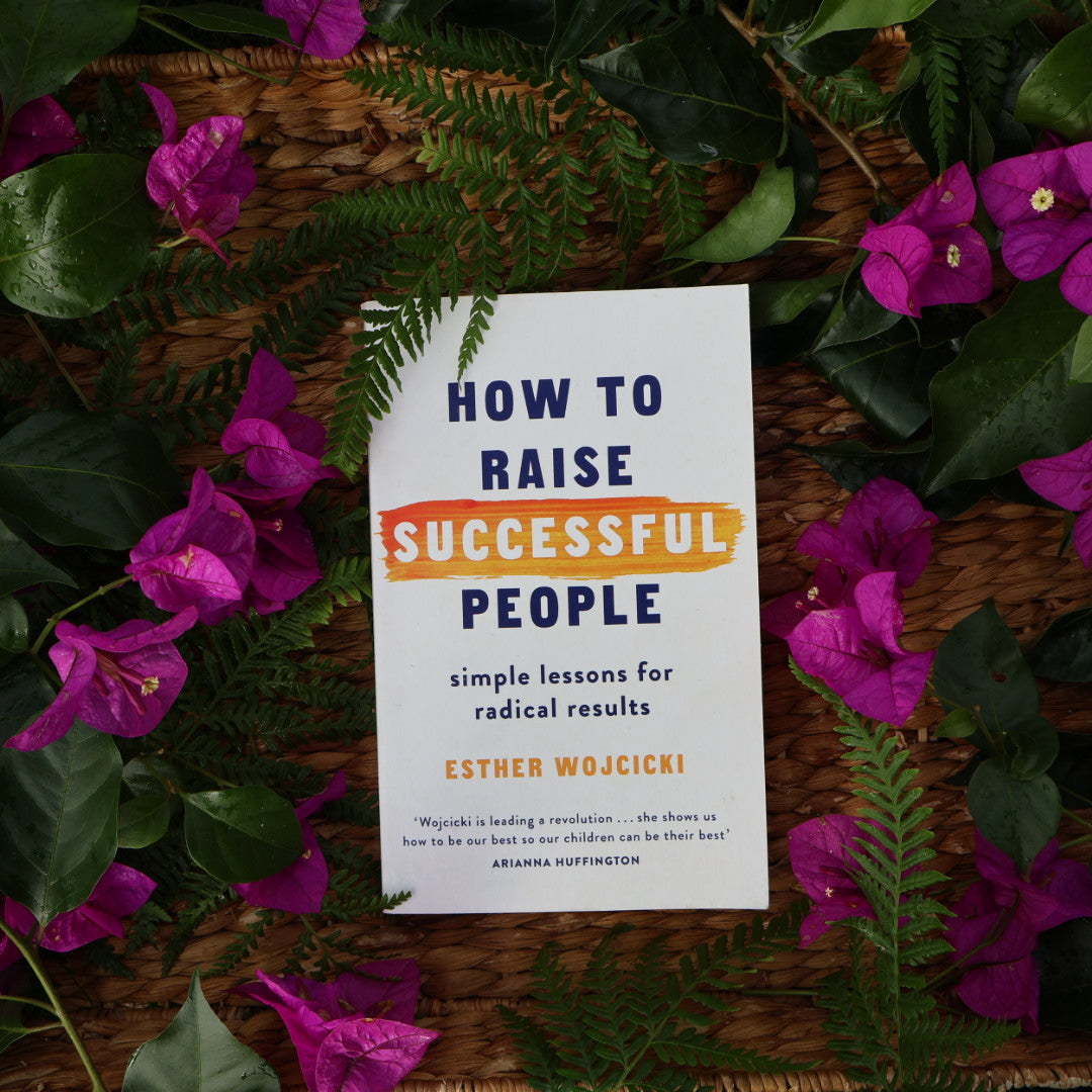 How to Raise Successful People - Esther Wojcicki