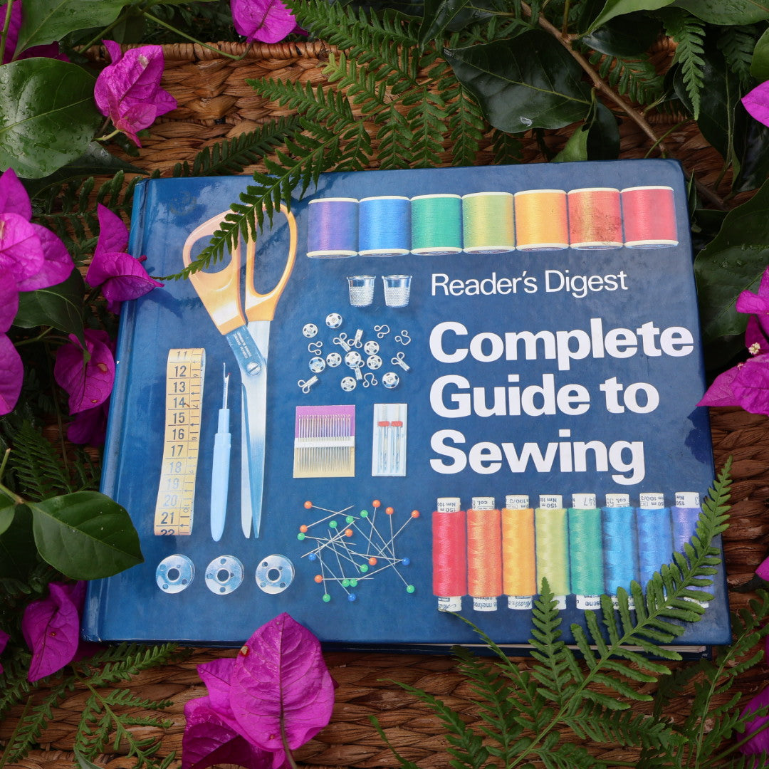 Complete Guide to Sewing - Reader's Digest