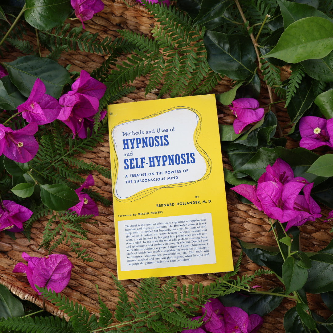 Methods and Uses of Hypnosis and Self-Hypnosis - Bernard Hollander