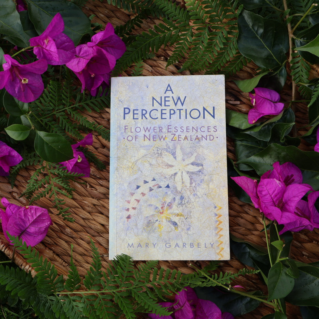 A New Perception - Mary Garbely
