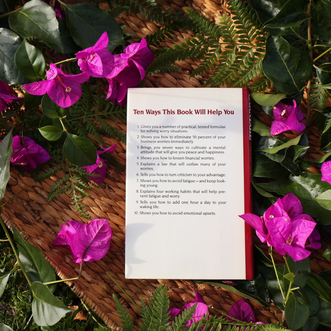How to Stop Worrying and Start Living - Dale Carnegie