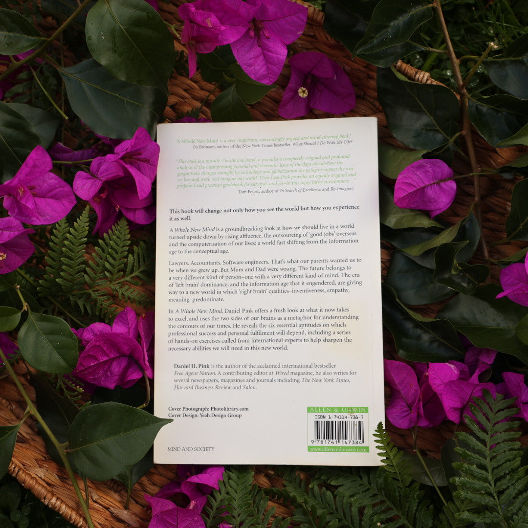 A Whole New Mind - Daniel H. Pink