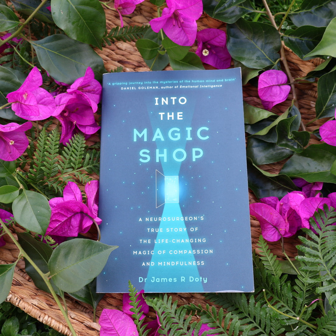 Into the Magic Shop - Dr James R. Doty