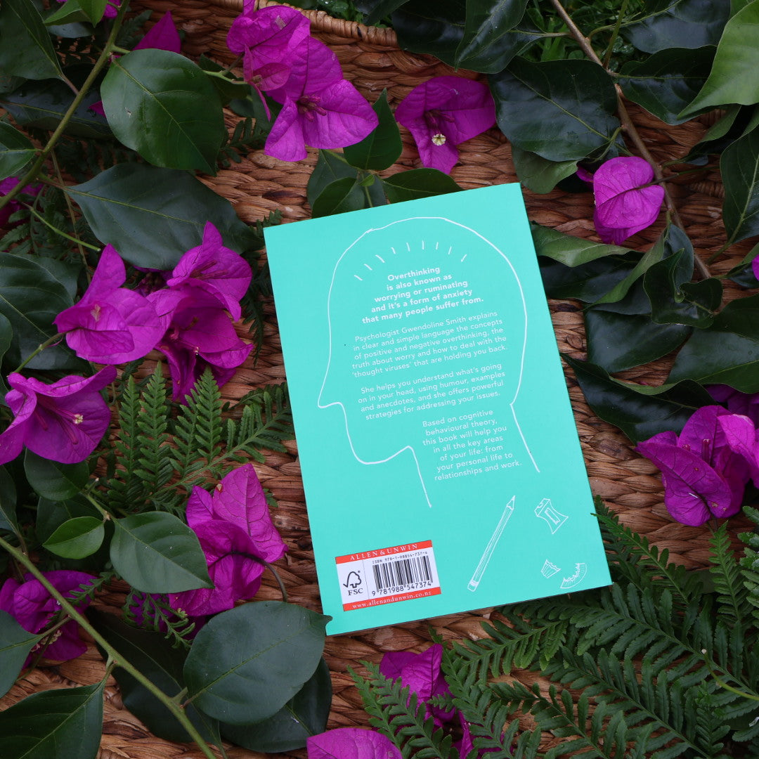 The Book of Overthinking - Gwendoline Smith