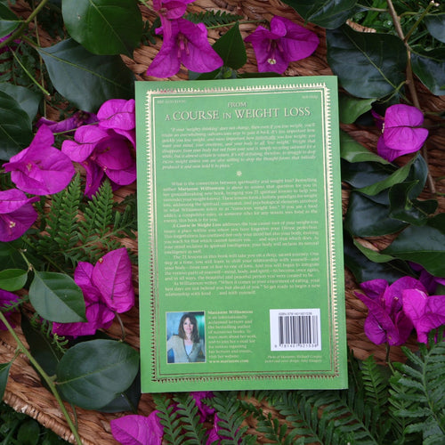 A Course in Weight Loss - Marianne Williamson