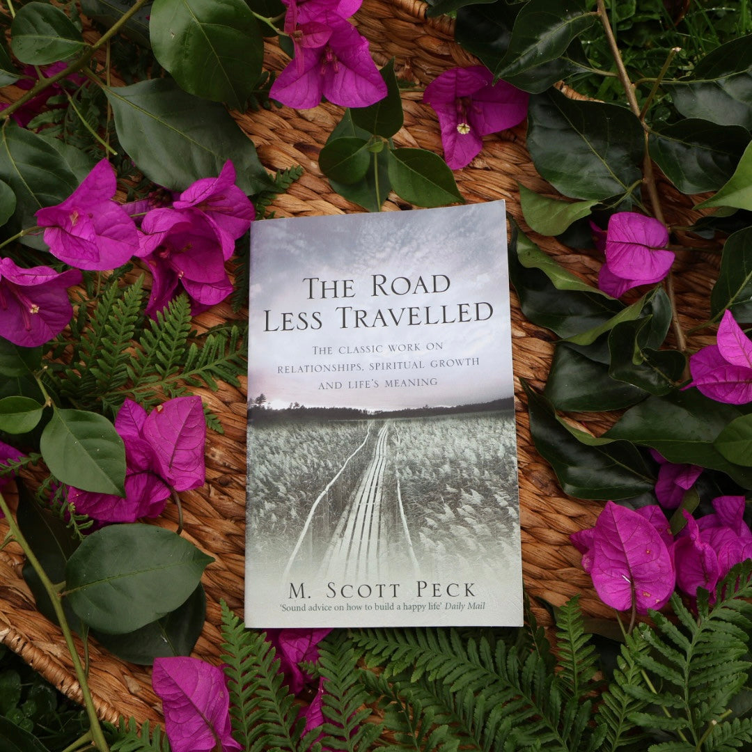 The Road Less Travelled - M. Scott Peck