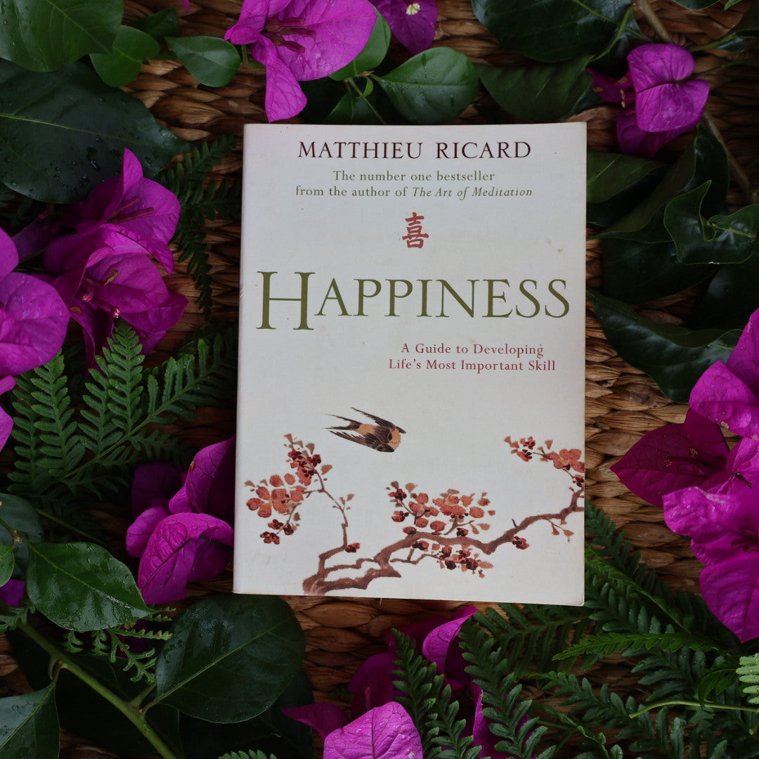 Happiness - Matthieu Ricard