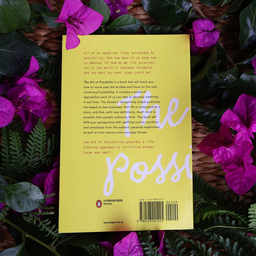The Art of Possibility - Rosamund Stone Zander & Benjamin Zander