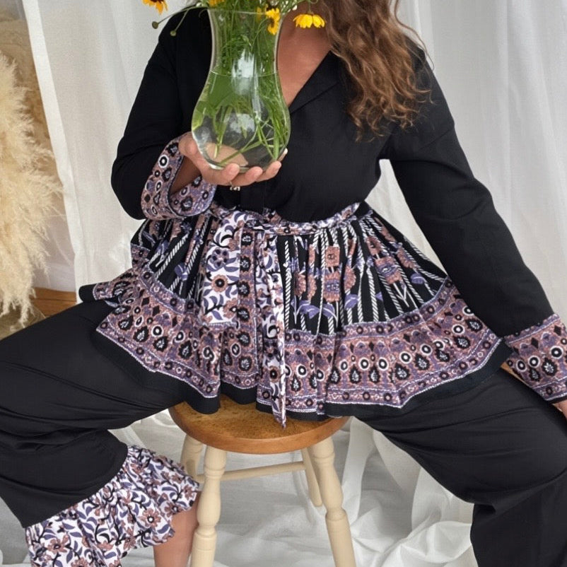 Co-ord set - Fungies Upcycle