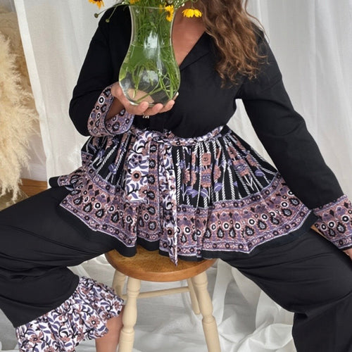 Co-ord set - Fungies Upcycle