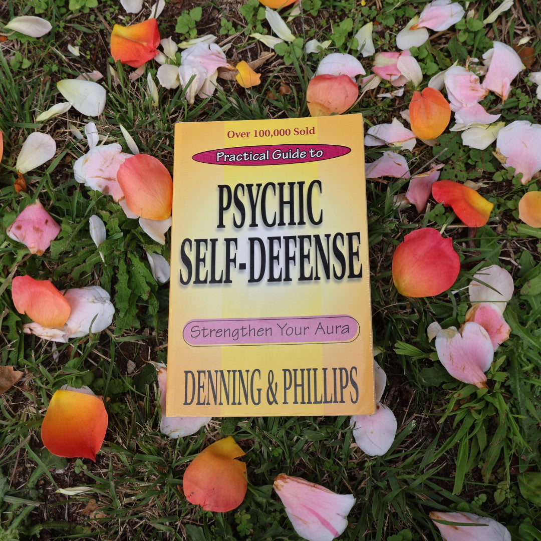 Psychic Self Defense - Denning and Phillips