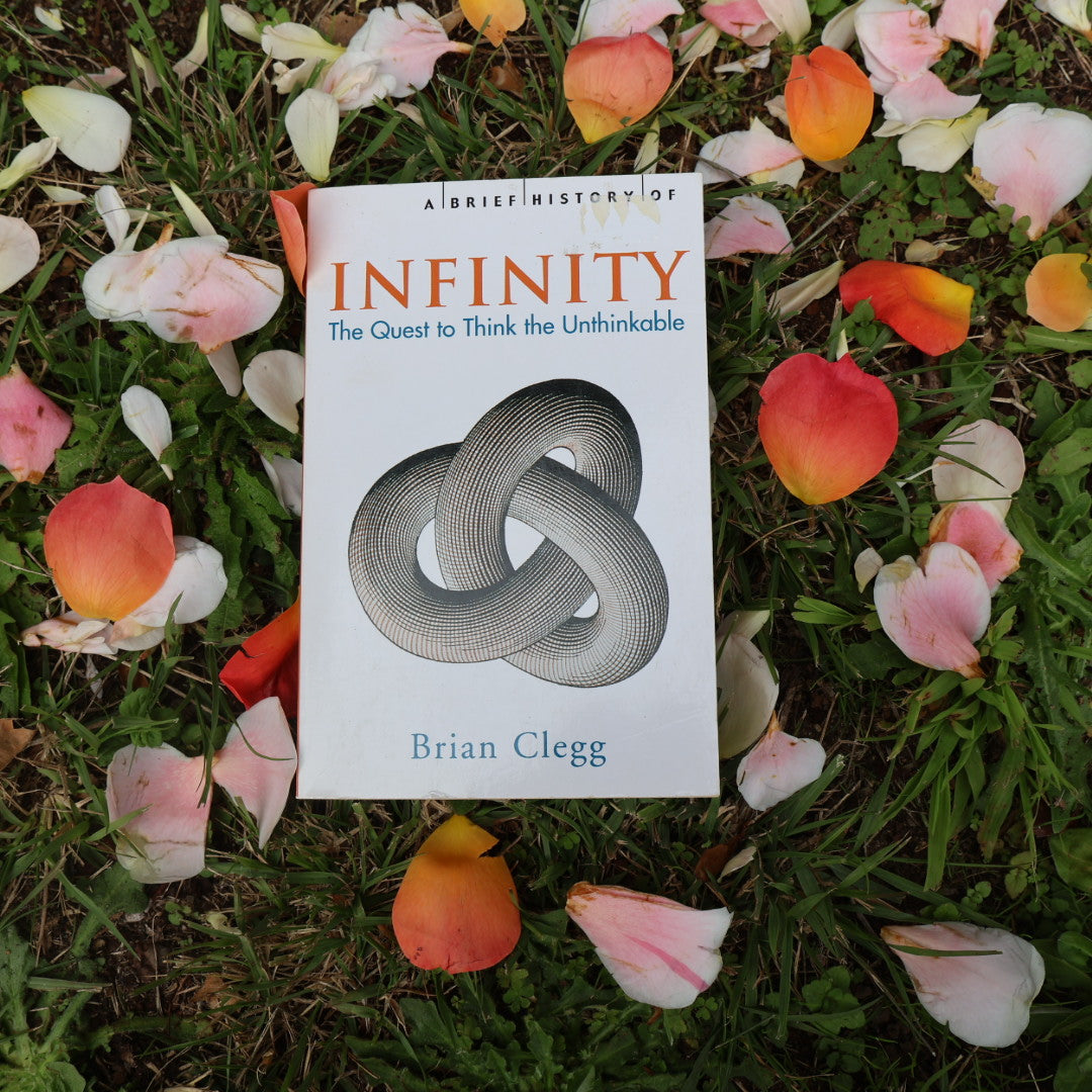 Infinity - Brian Clegg