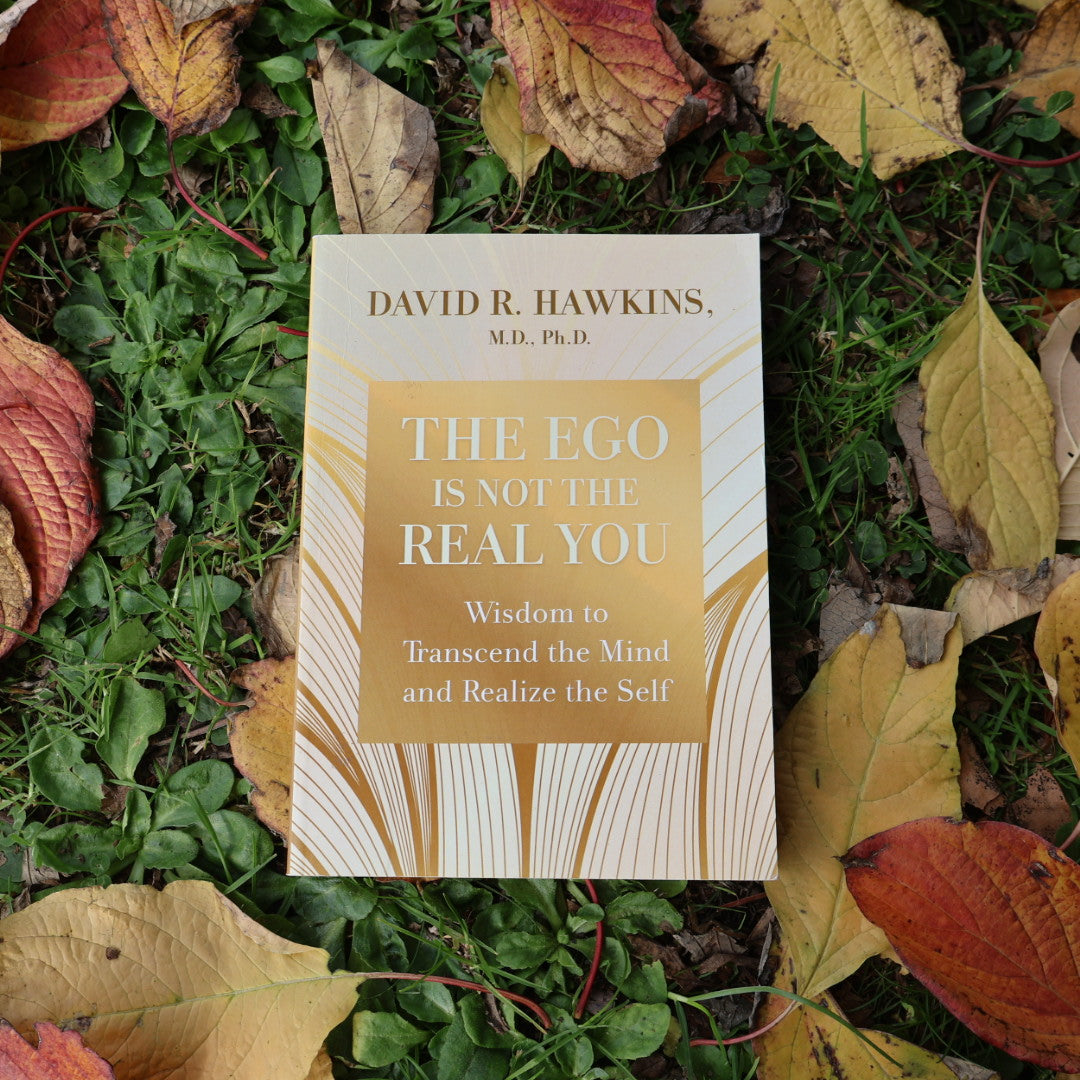 The Ego Is Not the Real You - David R. Hawkins MD/PhD