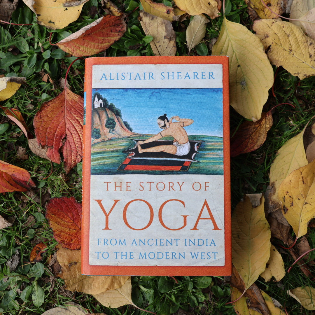 The Story of Yoga - Alistair Shearer
